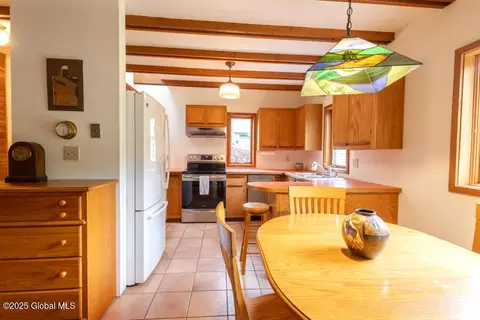 Dining - 486 Westfall Rd, Delanson, NY 12053 photo 1 of 3