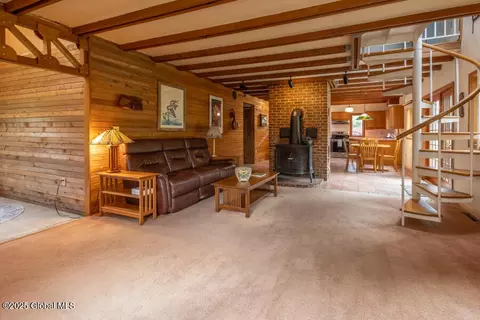 Living - 486 Westfall Rd, Delanson, NY 12053 photo 3 of 3