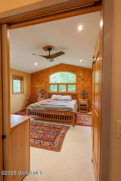 Bedroom - 486 Westfall Rd, Delanson, NY 12053 photo 9 of 25