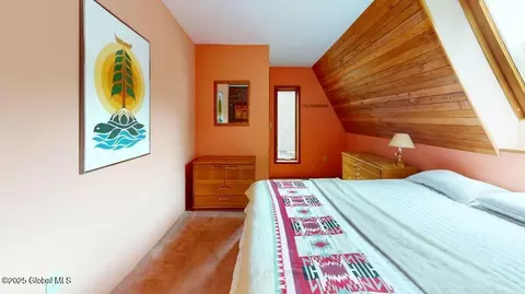 Bedroom - 486 Westfall Rd, Delanson, NY 12053 photo 24 of 25