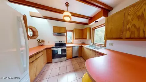 Kitchen - 486 Westfall Rd, Delanson, NY 12053 photo 1 of 3