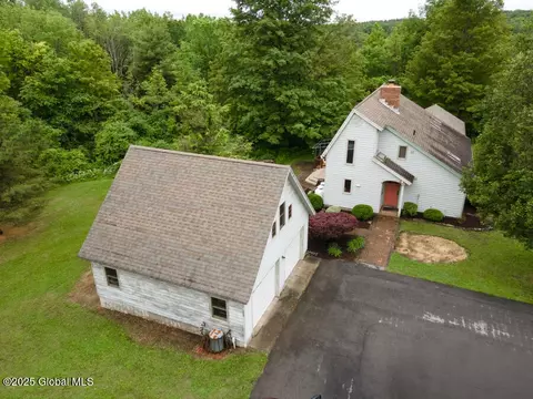 Exterior - 486 Westfall Rd, Delanson, NY 12053 photo 9 of 14