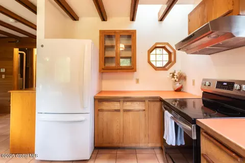 Kitchen - 486 Westfall Rd, Delanson, NY 12053 photo 3 of 3