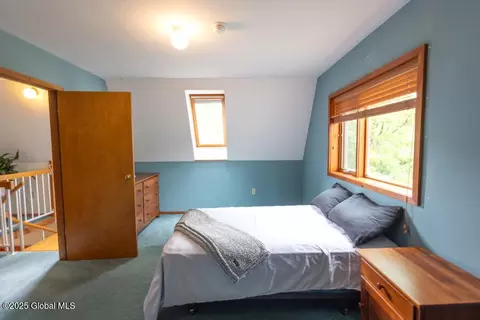 Bedroom - 486 Westfall Rd, Delanson, NY 12053 photo 18 of 25