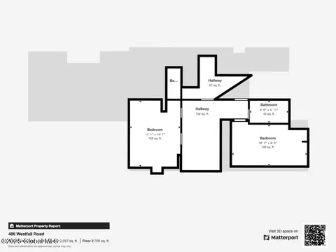 Floorplan - 486 Westfall Rd, Delanson, NY 12053 photo 2 of 2