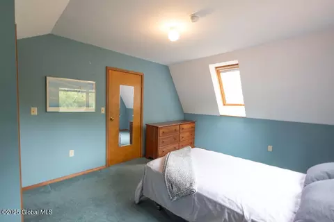 Bedroom - 486 Westfall Rd, Delanson, NY 12053 photo 19 of 25