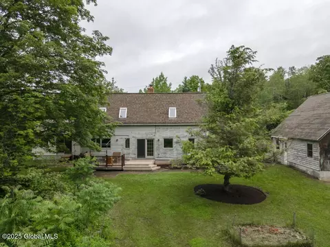 Exterior - 486 Westfall Rd, Delanson, NY 12053 photo 12 of 14