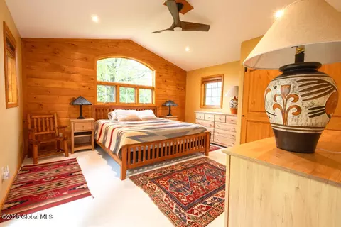 Bedroom - 486 Westfall Rd, Delanson, NY 12053 photo 2 of 25
