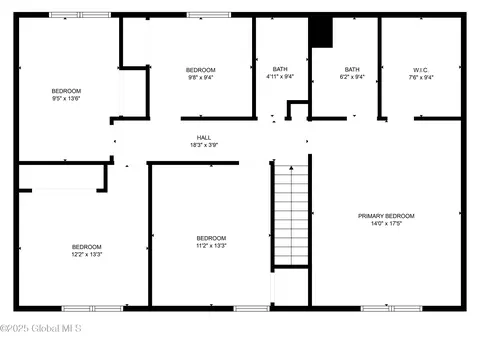 Floorplan - 1908 Evva Dr, Schenectady, NY 12303 photo 3 of 6