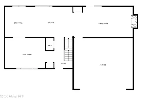 Floorplan - 1908 Evva Dr, Schenectady, NY 12303 photo 2 of 6