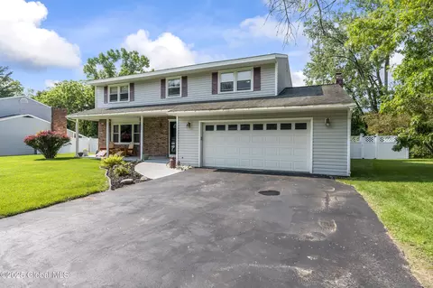 Exterior - 1908 Evva Dr, Schenectady, NY 12303 photo 2 of 15