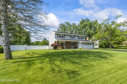 Exterior - 1908 Evva Dr, Schenectady, NY 12303 photo 15 of 15