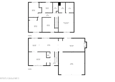 Floorplan - 1908 Evva Dr, Schenectady, NY 12303 photo 5 of 6