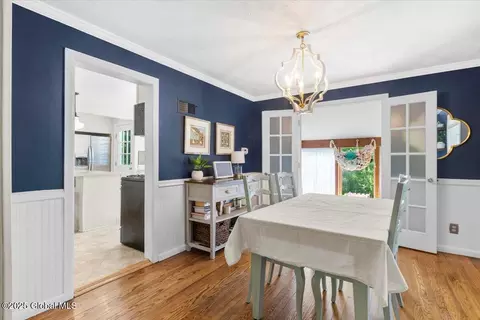 Dining - 82 Palmer Ave, Delmar, NY 12054 photo 1 of 2