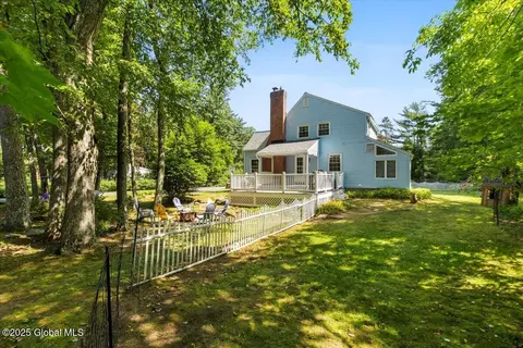 Exterior - 82 Palmer Ave, Delmar, NY 12054 photo 3 of 6