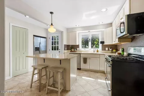 Kitchen - 82 Palmer Ave, Delmar, NY 12054 photo 1 of 3