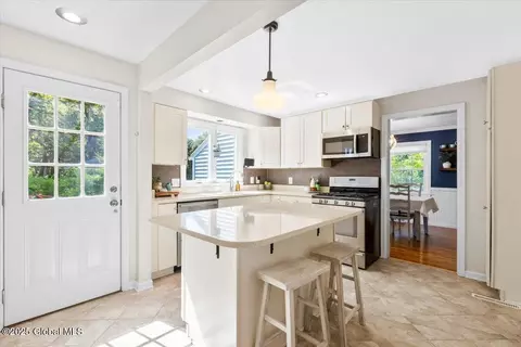 Kitchen - 82 Palmer Ave, Delmar, NY 12054 photo 2 of 3