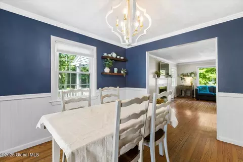 Dining - 82 Palmer Ave, Delmar, NY 12054 photo 2 of 2