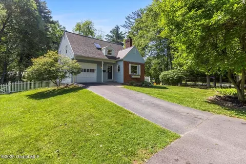 Exterior - 82 Palmer Ave, Delmar, NY 12054 photo 2 of 6