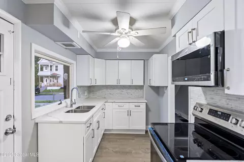 Kitchen - 145 Marx St, Schenectady, NY 12304 photo 2 of 3