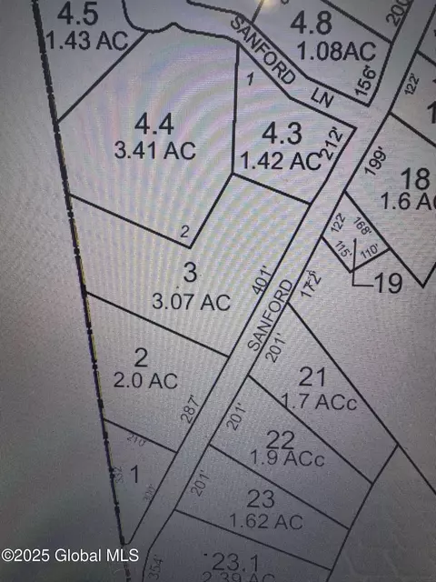L3.1 Sanford Ridge Road, Queensbury, NY 12804