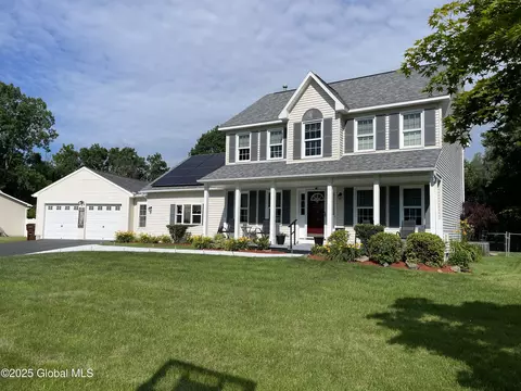 Exterior - 85 Trinity Pl, Selkirk, NY 12158 photo 3 of 16
