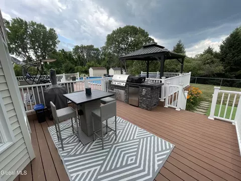 Exterior - 85 Trinity Pl, Selkirk, NY 12158 photo 6 of 16