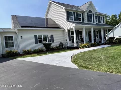 Exterior - 85 Trinity Pl, Selkirk, NY 12158 photo 5 of 16