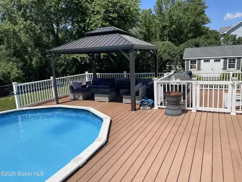 Exterior - 85 Trinity Pl, Selkirk, NY 12158 photo 7 of 16