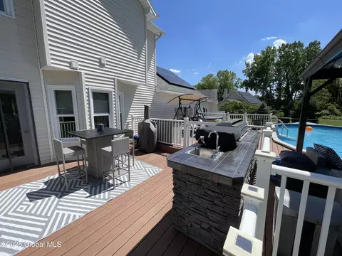 Exterior - 85 Trinity Pl, Selkirk, NY 12158 photo 13 of 16
