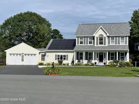 Exterior - 85 Trinity Pl, Selkirk, NY 12158 photo 2 of 16