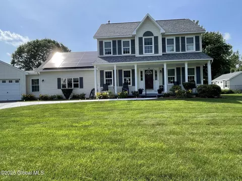 Exterior - 85 Trinity Pl, Selkirk, NY 12158 photo 4 of 16