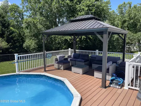 Exterior - 85 Trinity Pl, Selkirk, NY 12158 photo 8 of 16