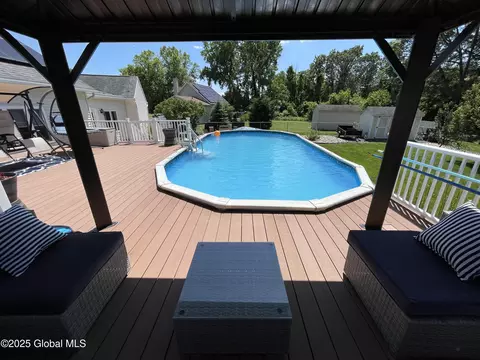 Exterior - 85 Trinity Pl, Selkirk, NY 12158 photo 11 of 16