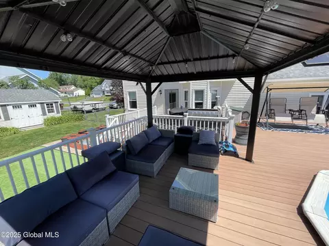 Exterior - 85 Trinity Pl, Selkirk, NY 12158 photo 10 of 16