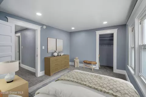 Bedroom - 434 Cedar St, Schenectady, NY 12306 photo 1 of 5