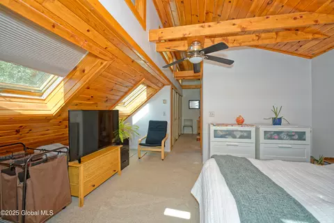 Bedroom - 160 Lake Rd, Berne, NY 12023 photo 2 of 5