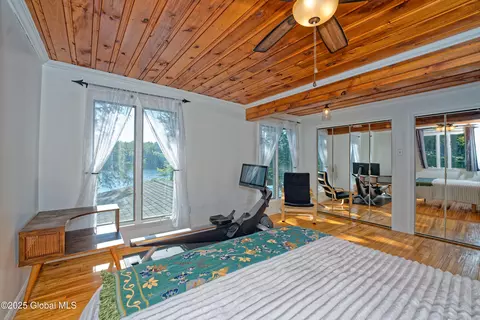 Bedroom - 160 Lake Rd, Berne, NY 12023 photo 5 of 5