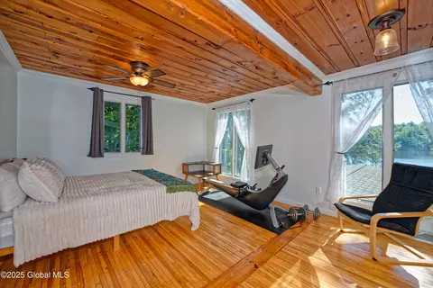 Bedroom - 160 Lake Rd, Berne, NY 12023 photo 3 of 5