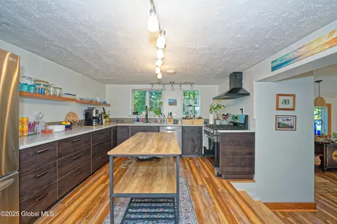 Kitchen - 160 Lake Rd, Berne, NY 12023 photo 2 of 5