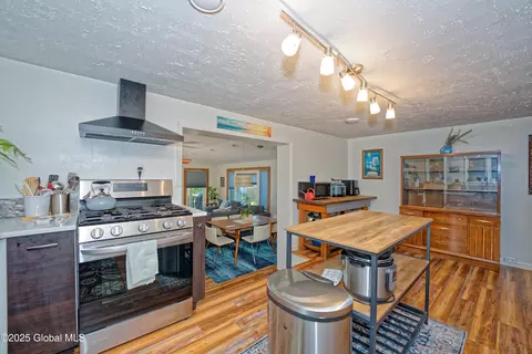 Kitchen - 160 Lake Rd, Berne, NY 12023 photo 5 of 5