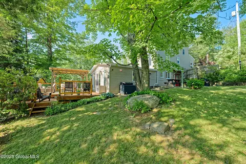 Exterior - 160 Lake Rd, Berne, NY 12023 photo 9 of 14