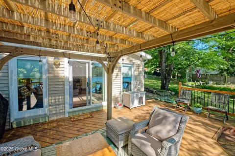 Exterior - 160 Lake Rd, Berne, NY 12023 photo 4 of 14