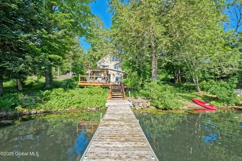 Exterior - 160 Lake Rd, Berne, NY 12023 photo 7 of 14