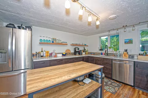Kitchen - 160 Lake Rd, Berne, NY 12023 photo 3 of 5