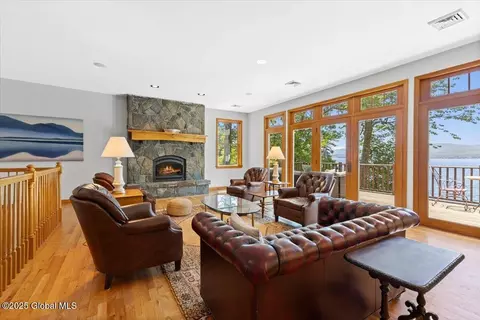 Living - 1695 Pilot Knob Rd, Kattskill Bay, NY 12844 photo 1 of 8