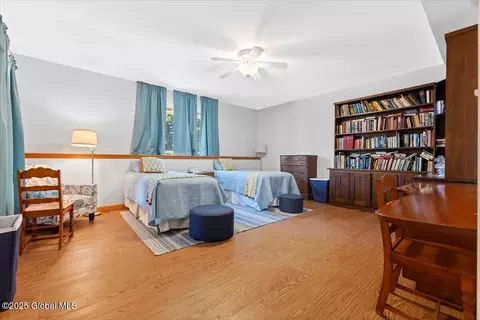Bedroom - 1695 Pilot Knob Rd, Kattskill Bay, NY 12844 photo 6 of 13