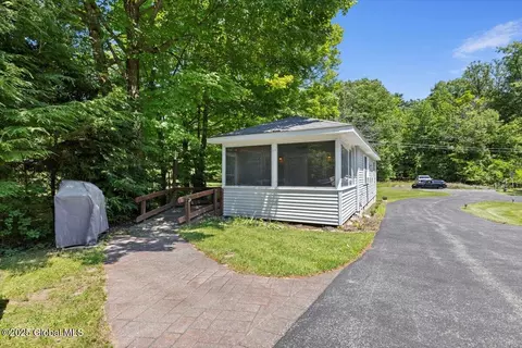 Exterior - 1695 Pilot Knob Rd, Kattskill Bay, NY 12844 photo 12 of 17