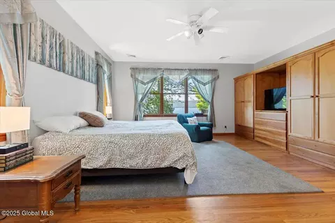 Bedroom - 1695 Pilot Knob Rd, Kattskill Bay, NY 12844 photo 1 of 13