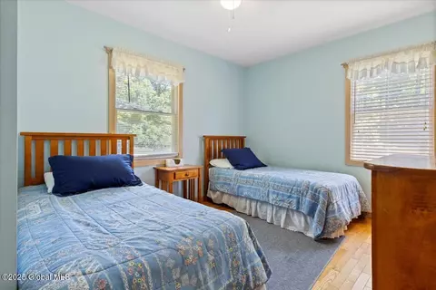 Bedroom - 1695 Pilot Knob Rd, Kattskill Bay, NY 12844 photo 10 of 13